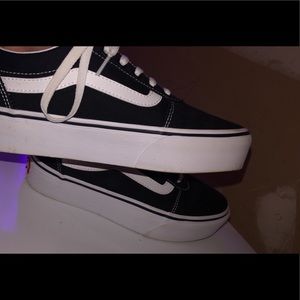 VANS SK8 PLATFORMS